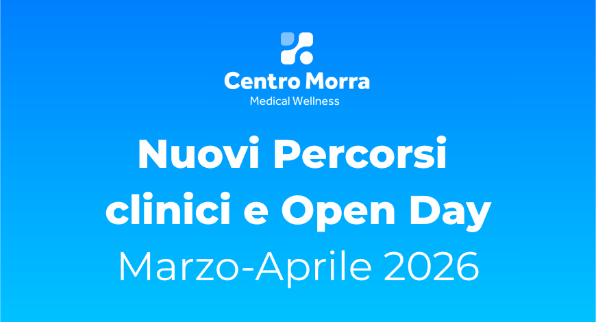 Novità Primavera 2026: Benessere e Salute al Centro Morra