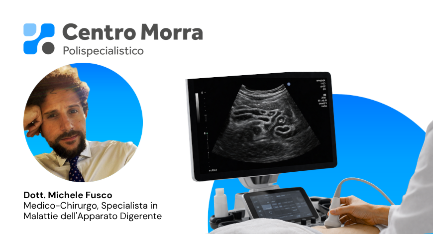 Ecografia Anse Intestinali a Napoli (Pomigliano) - Dott. Michele Fusco Epatologo