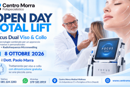 Open Day Centro Morra Lifting non Chirurgico