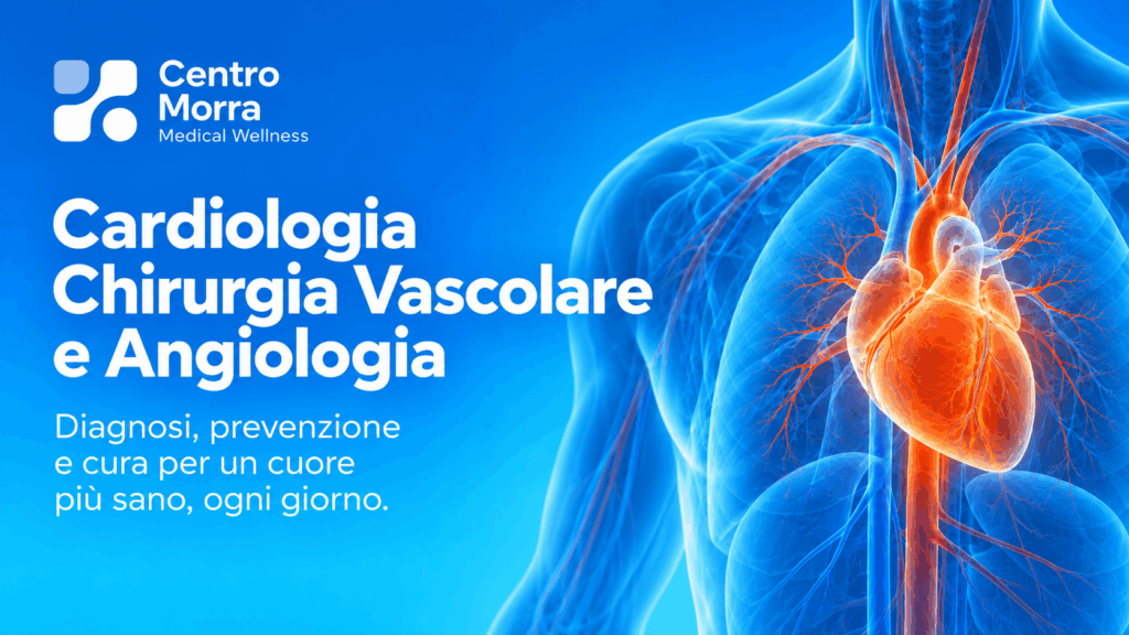 Cardiologi a Pomigliano Centro Morra Cardiologia
